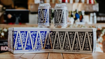 Back for baseball season, Virtue Cider is reintroducing Northcider and Southcider, photo provided by Virtue Cider