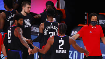 LA Clippers (Photo by Kevin C. Cox/Getty Images)