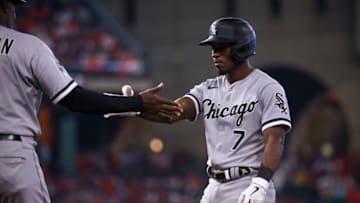 Tim Anderson Mandatory Credit: Troy Taormina-USA TODAY Sports