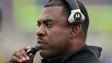 Mel Tucker of Georgia football. (Photo by Sam Greenwood/Getty Images)