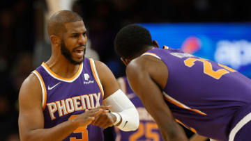 Phoenix Suns, Chris Paul (Photo by Christian Petersen/Getty Images)