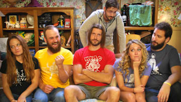 The cast of Dragons and Stuff