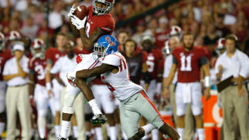 TUSCALOOSA, AL - SEPTEMBER 19: Robert Foster