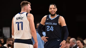 Dillon Brooks, Memphis Grizzlies (Photo by Justin Ford/Getty Images)