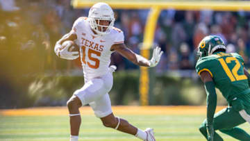 Marcus Washington, Texas Football Mandatory Credit: Stephen Spillman-USA TODAY Sports
