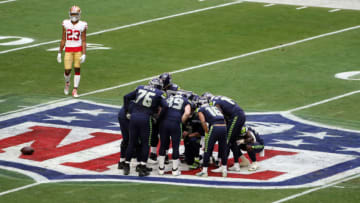 Seattle Seahawks (Photo by Chris Coduto/Getty Images)