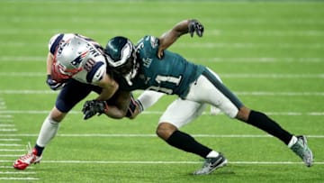 MINNEAPOLIS, MN - FEBRUARY 04: Jalen Mills