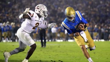 PASADENA, CA - NOVEMBER 11: Josh Rosen