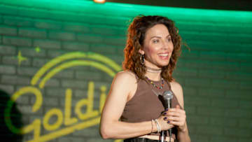 ACCUSED: Whitney Cummings in the “Brenda’s Story” episode of ACCUSED airing Tuesday, March. 7 (9:01-10:00 PM ET/PT) on FOX. ©2023 Fox Media LLC. CR: Steve Wilkie/FOX