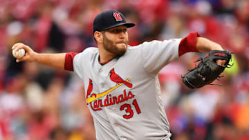CINCINNATI, OH - JUNE 7: Lance Lynn