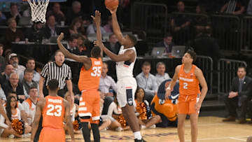 Syracuse basketball (Photo by Mitchell Layton/Getty Images)