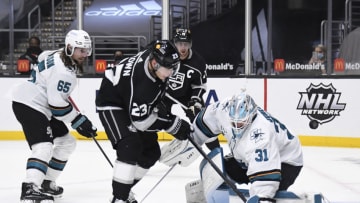 LA Kings (Photo by Kevork Djansezian/Getty Images)