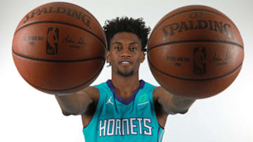 Charlotte Hornets Jalen McDaniels (Photo by Kent Smith/NBAE via Getty Images)