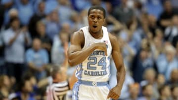 CHAPEL HILL, NC - FEBRUARY 08: Kenny Williams