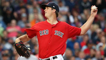 BOSTON, MA - JULY 14: Drew Pomeranz