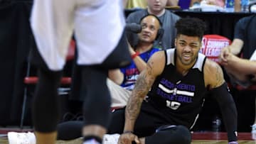 LAS VEGAS, NV - JULY 12: Frank Mason III
