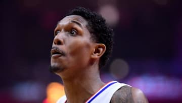LOS ANGELES, CA - DECEMBER 20: Lou Williams
