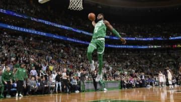 BOSTON, MA - NOVEMBER 16: Jaylen Brown (Photo by Brian Babineau/NBAE via Getty Images)