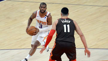 Phoenix Suns, Chris Paul (Photo by Joe Camporeale-USA TODAY Sports)