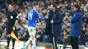 Everton (Photo by Chris Brunskill/Fantasista/Getty Images)