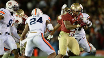 Auburn football (Photo by Harry How/Getty Images)