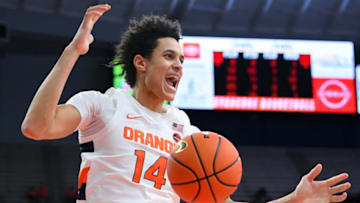 Syracuse basketball (Mandatory Credit: Rich Barnes-USA TODAY Sports)