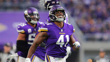 (Photo by Adam Bettcher/Getty Images) Anthony Harris