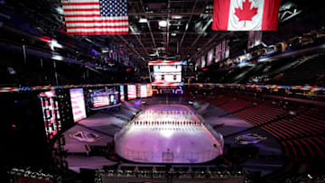 Washington Capitals (Photo by Andre Ringuette/Freestyle Photo/Getty Images)