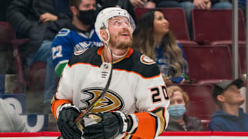 The Minnesota Wild made a trade for veteran Anaheim Ducks forward Nicolas Deslaurier.s on Saturday afternoon for a third-round pick in the(Bob Frid-USA TODAY Sports