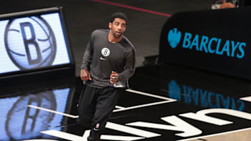 Duke basketball standout Kyrie Irving (Vincent Carchietta-USA TODAY Sports)