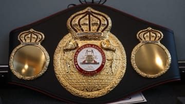 WBA (Photo by VIRGINIE LEFOUR/BELGA MAG/AFP via Getty Images)