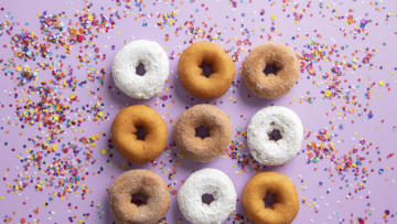 Free Duck Donuts for National Donut Day, photo courtesy Duck Donuts