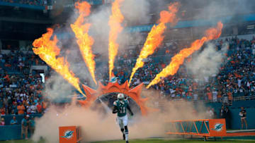 MIAMI GARDENS, FL - OCTOBER 23: DeVante Parker