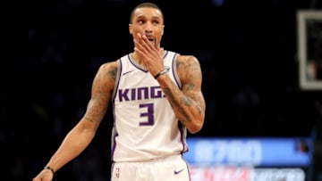 NEW YORK, NY - DECEMBER 20: George Hill