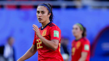 Nahikari Garcia (Photo by Rico Brouwer/Soccrates/Getty Images)