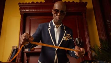 Pepsi and Dapper Dan collaboration, photo provided by Pepsi