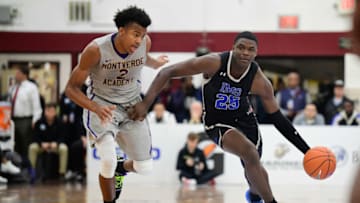 Jarace Walker, Syracuse basketball (Mandatory Credit: Catalina Fragoso-USA TODAY Sports)