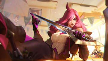 League of Legends. Photo Courtesy of Riot Games.