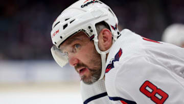 Alex Ovechkin, Washington Capitals Mandatory Credit: Brad Penner-USA TODAY Sports