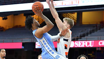 Syracuse basketball, Zion Cruz (Mandatory Credit: Mark Konezny-USA TODAY Sports)