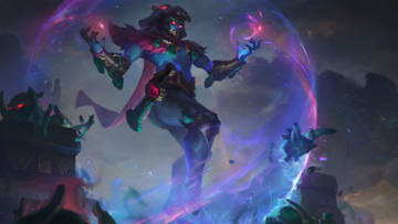 League of Legends. Photo Courtesy of Riot Games.