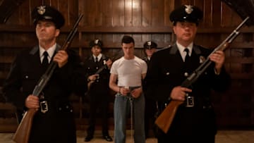RATCHED (L to R) FINN WITTROCK as EDMUND TOLLESON in episode 102 of RATCHED Cr. SAEED ADYANI/NETFLIX © 2020