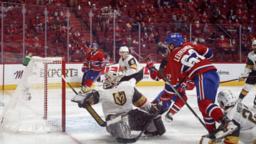 MONTREAL, QUEBEC - JUNE 24: Artturi Lehkonen #62 of the Montreal Canadiens. (Photo by Vaughn Ridley/Getty Images)