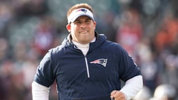 Cleveland Browns Josh McDaniels (Photo by Michael Hickey/Getty Images)