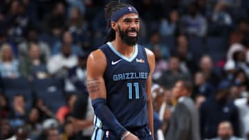 Mike Conley Memphis Grizzlies (Photo by Joe Murphy/NBAE via Getty Images)