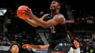 ATLANTA, GA - MARCH 28: Zion Williamson