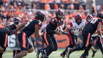 CU's Week 10 opponent has a "modern" offense that's akin to the Colorado football teams of the early 2000s says Buffaloes Wire's Tony Cosolo (Photo by Tom Hauck/Getty Images)