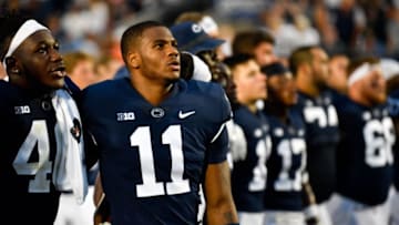 Micah Parsons, Penn State Nittany Lions. (USA Today)