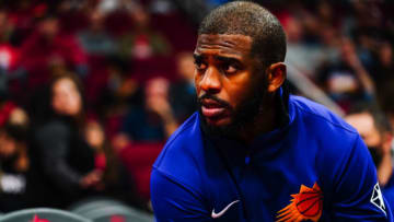 Phoenix Suns, Chris Paul (Photo by Alex Bierens de Haan/Getty Images)
