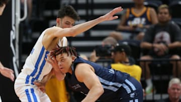 Kenneth Lofton Jr. (Photo by Chris Gardner/Getty Images)